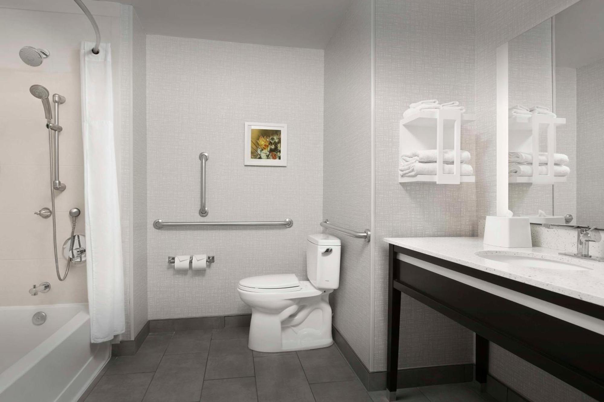 Hampton Inn & Suites El Paso/East Ngoại thất bức ảnh