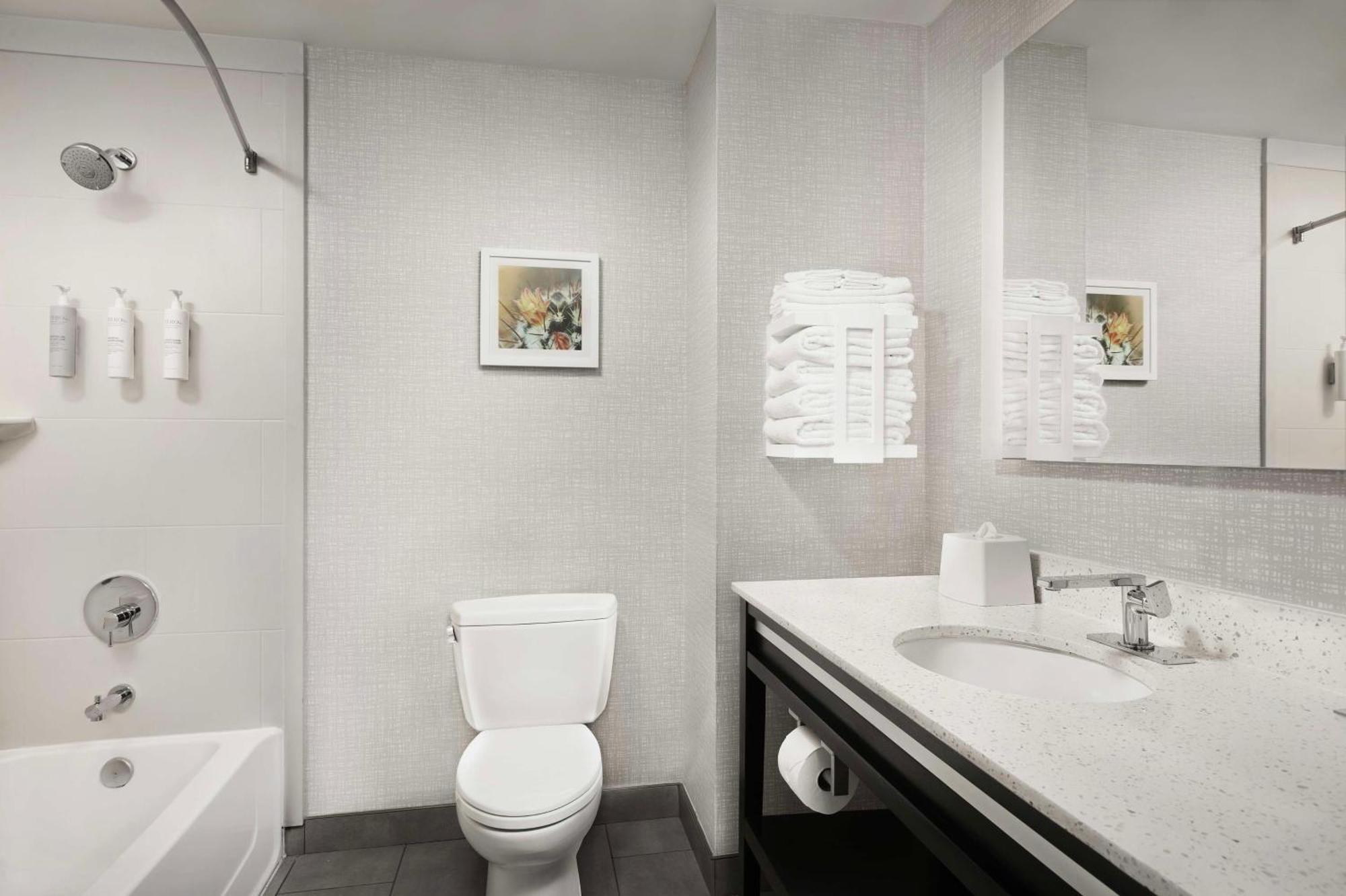 Hampton Inn & Suites El Paso/East Ngoại thất bức ảnh