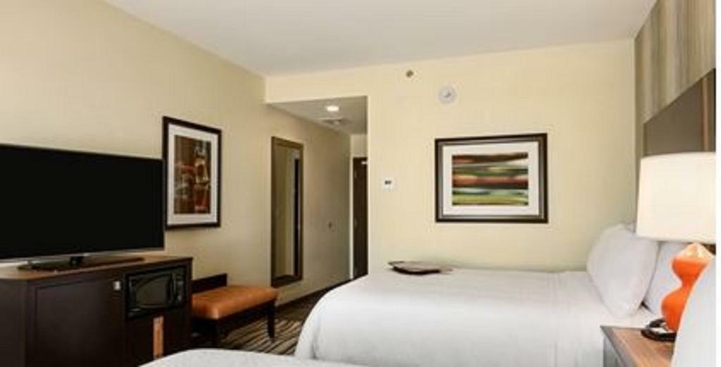 Hampton Inn & Suites El Paso/East Ngoại thất bức ảnh